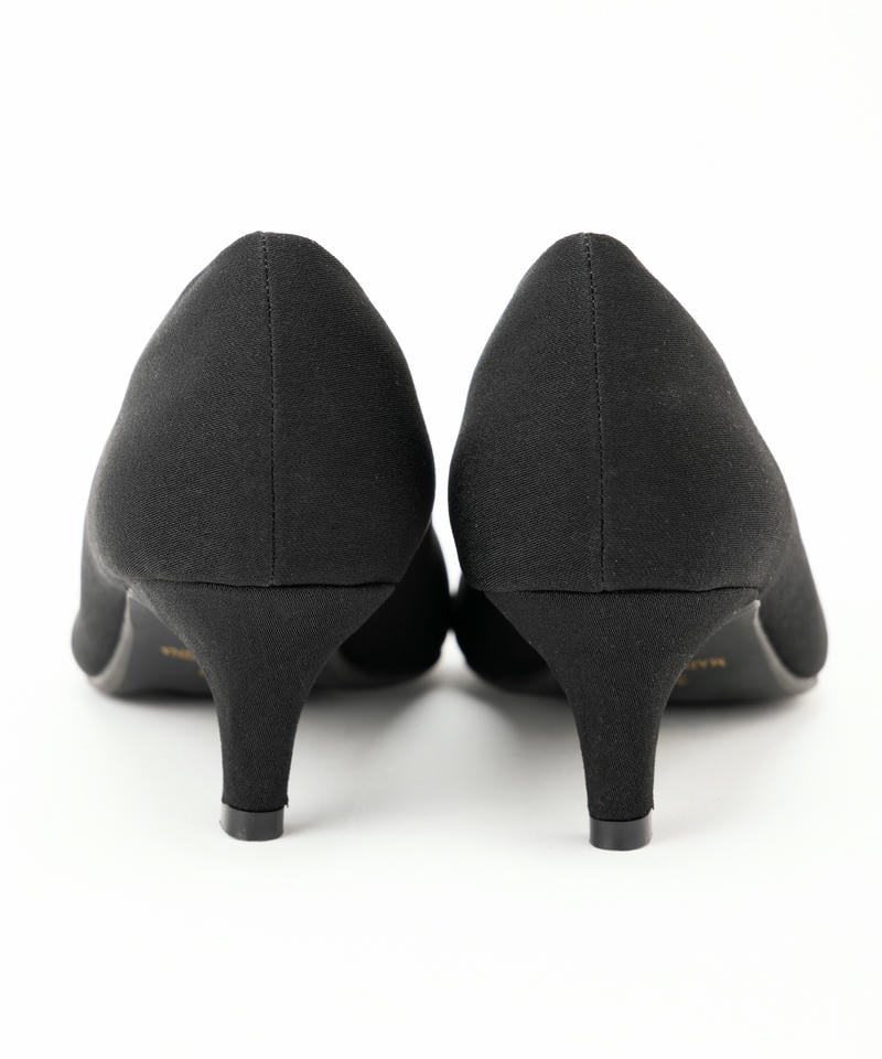 アーモンドトゥ5cmヒールパンプス アーモンドトゥ5cmヒールパンプス