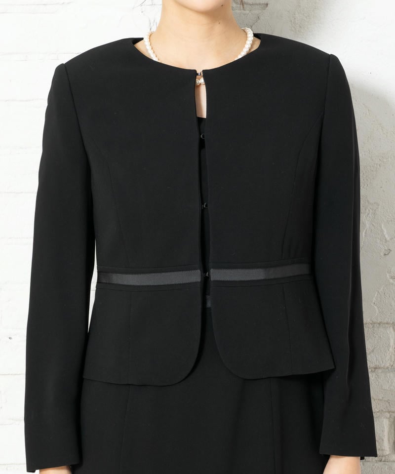 イネド　ジャケット+ワンピース