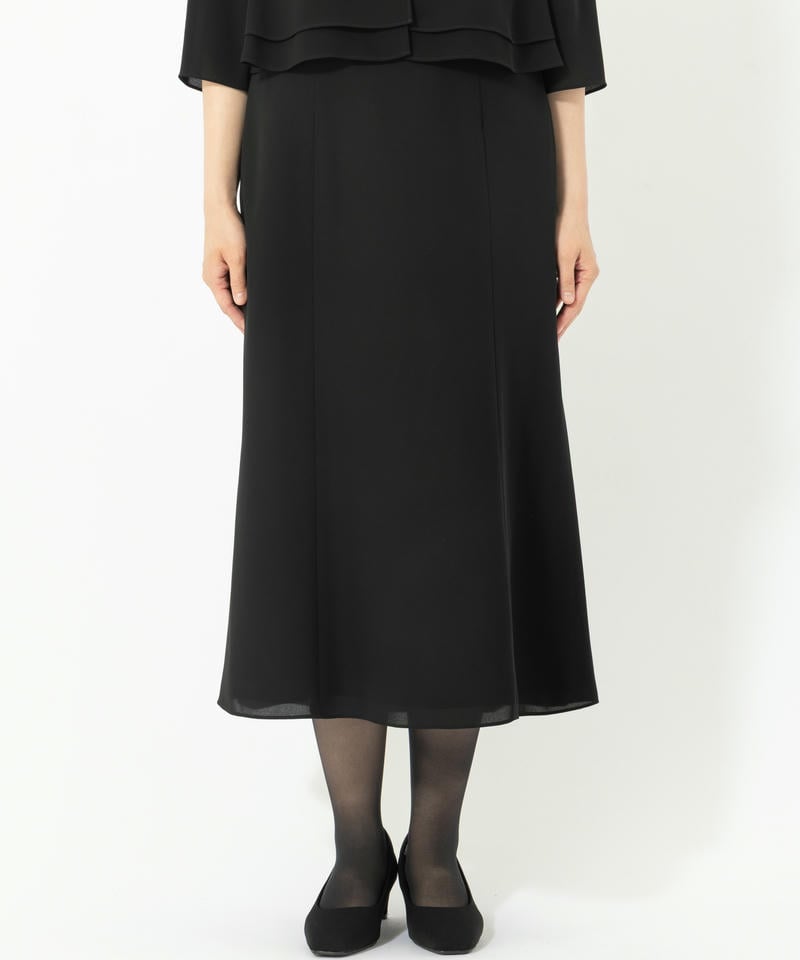 【春夏用・7点セット】アンサンブル風ロング丈ワンピース 【春夏用・7点セット】アンサンブル風ロング丈ワンピース