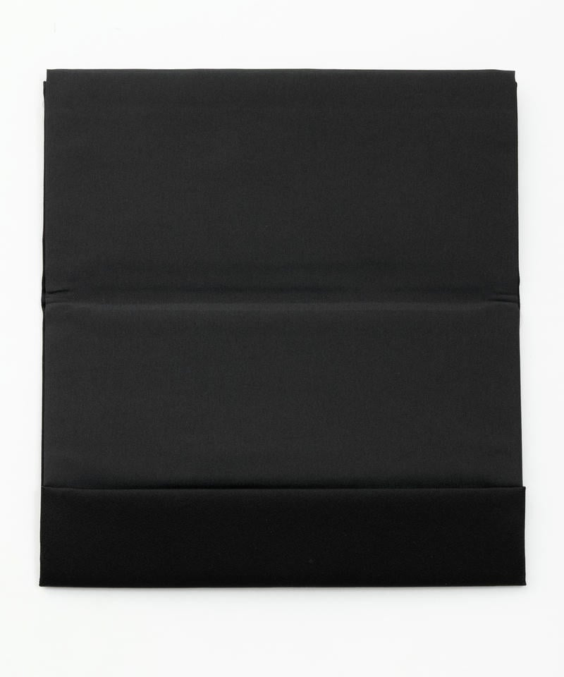 ストレートフラップ袱紗　ブラック