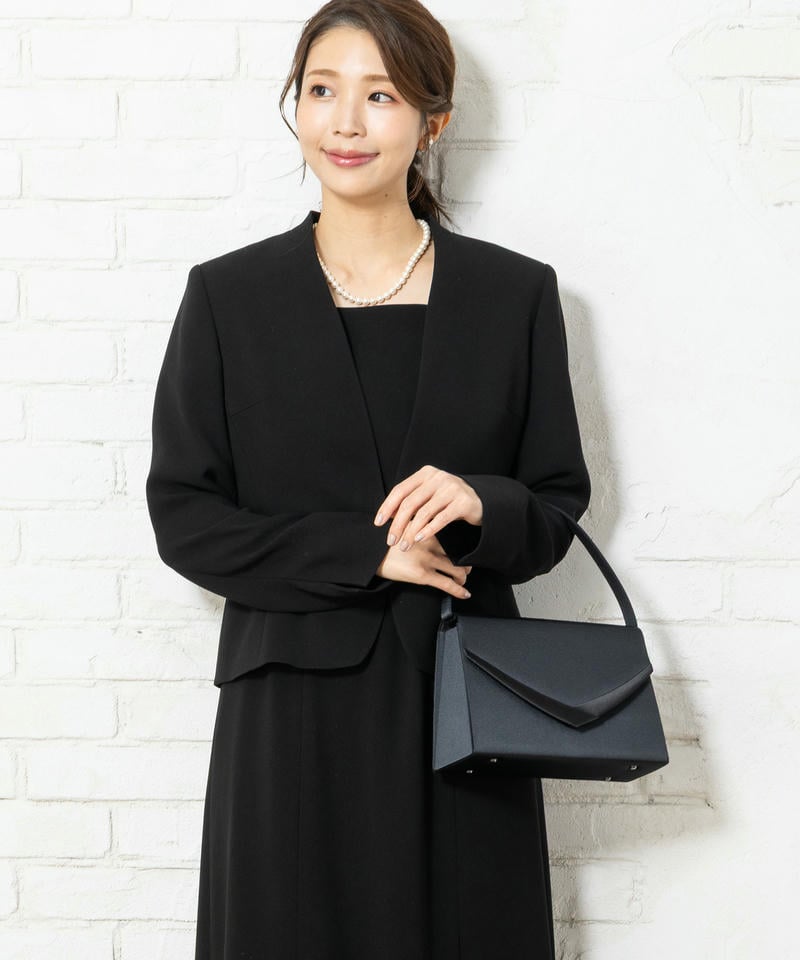 デザインVフラップフォーマルバッグ デザインVフラップフォーマルバッグ