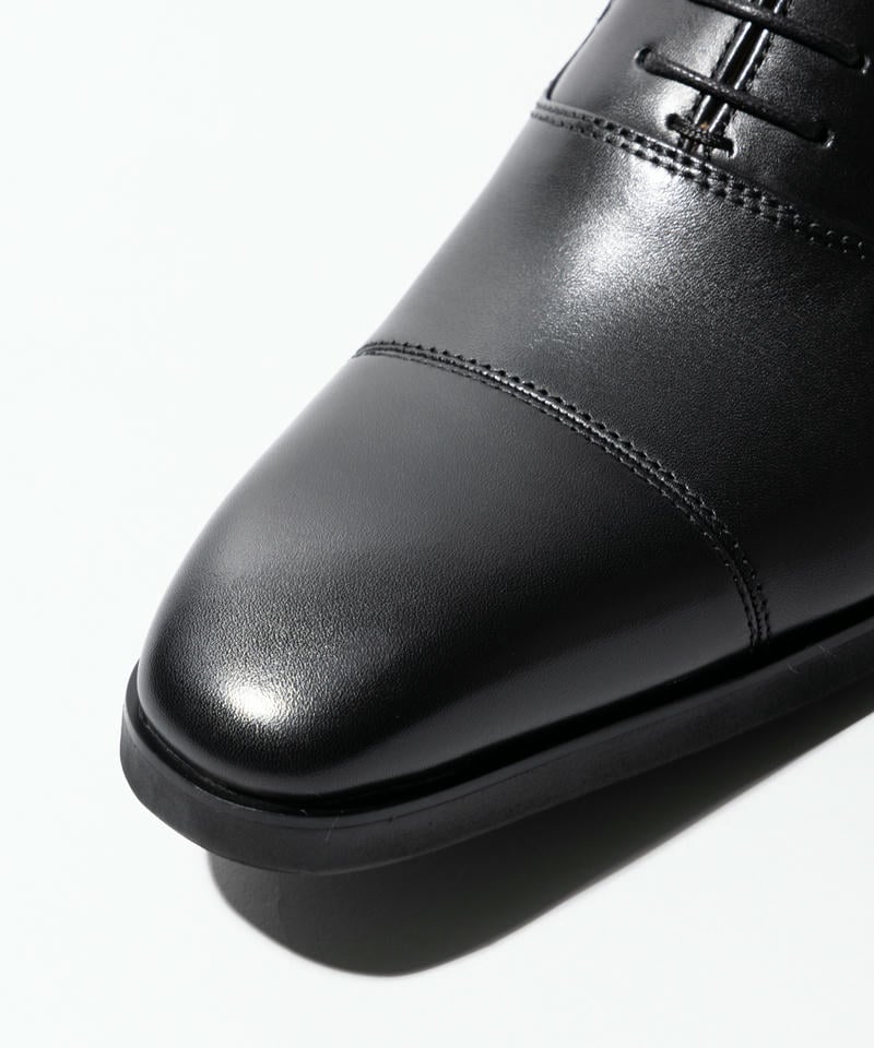 モデロ 【メンズ】内羽根スクエアトゥセミマットストレートチップシューズ モデロ 【メンズ】内羽根スクエアトゥセミマットストレートチップシューズ