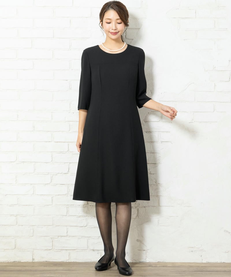 カレット【8点セット】衿なしジャケット・ワンピースセットアップ