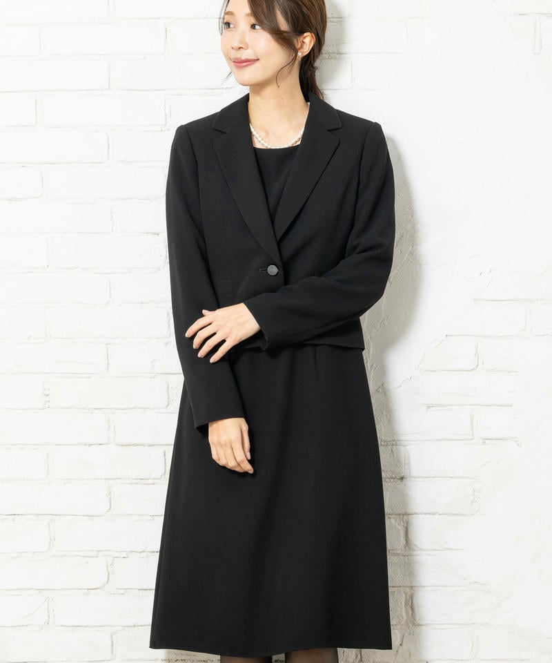 カレット【8点セット】テーラードジャケット・ワンピースセットアップ