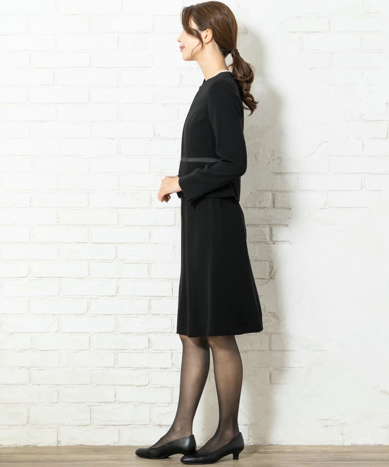 イネド　ジャケット+ワンピース