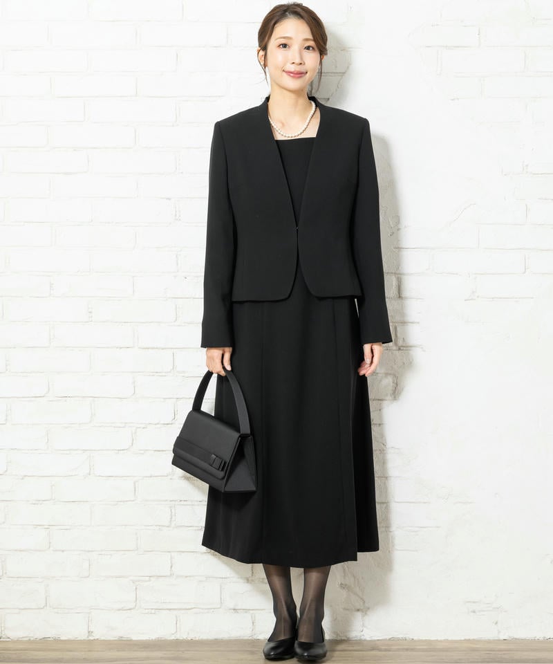 重ねサイドリボンフォーマルバッグ 重ねサイドリボンフォーマルバッグ