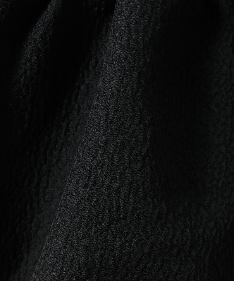 ラネリ ペプラムデザインセットアップ風ワンピース ラネリ ペプラムデザインセットアップ風ワンピース