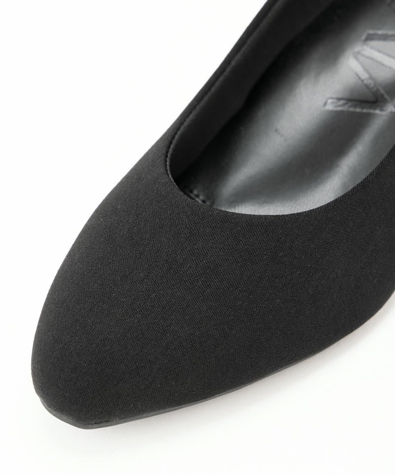 アーモンドトゥ5cmヒールパンプス アーモンドトゥ5cmヒールパンプス