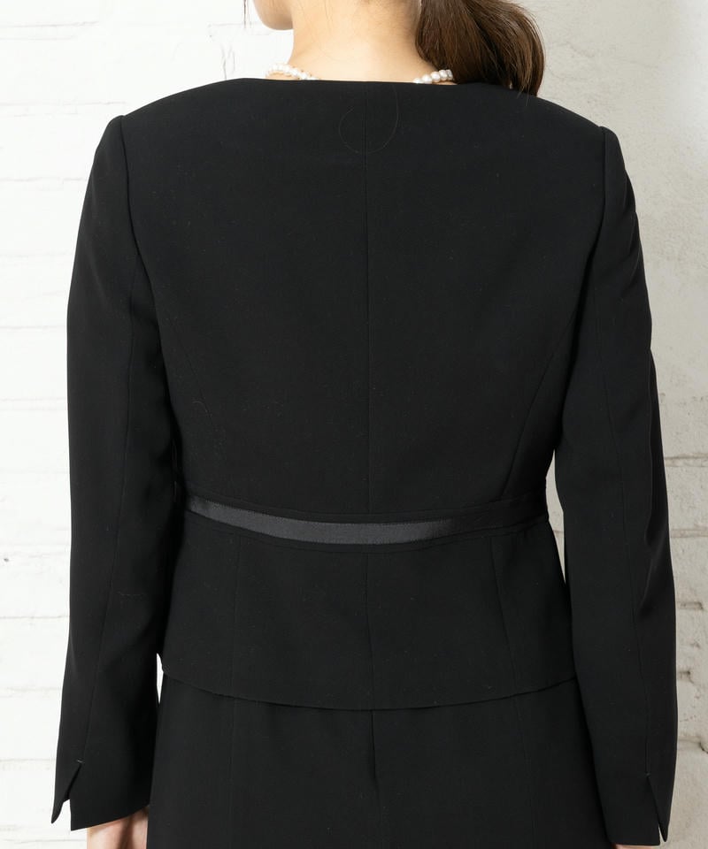 イネド　ジャケット+ワンピース