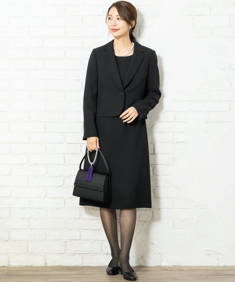 カレット【8点セット】テーラードジャケット・ワンピースセットアップ