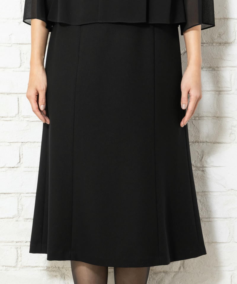 ダーバン バーズアイ・ストレッチジャケット&ブラウジングワンピース ダーバン バーズアイ・ストレッチジャケット&ブラウジングワンピース