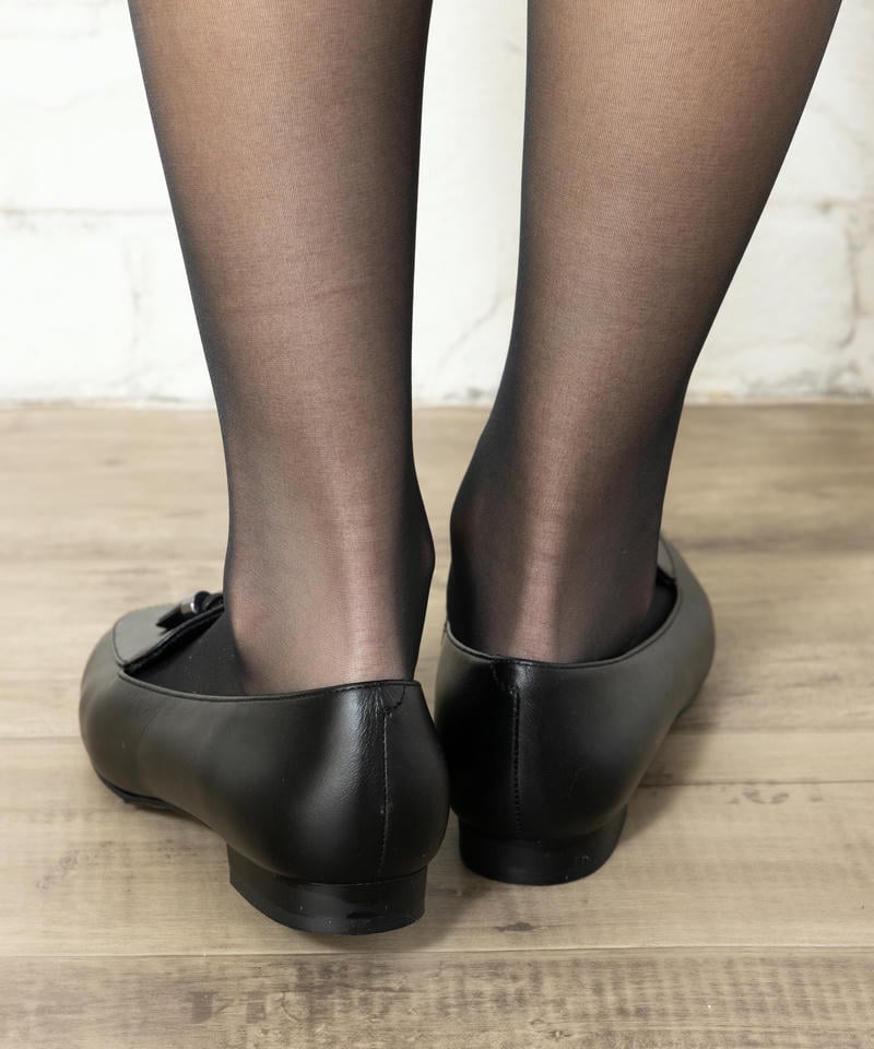 ビューフィット A76WAG タッセル付きパンプス ビューフィット A76WAG タッセル付きパンプス