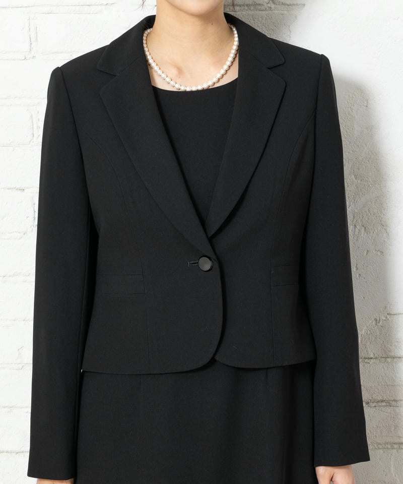 カレット【8点セット】テーラードジャケット・ワンピースセットアップ