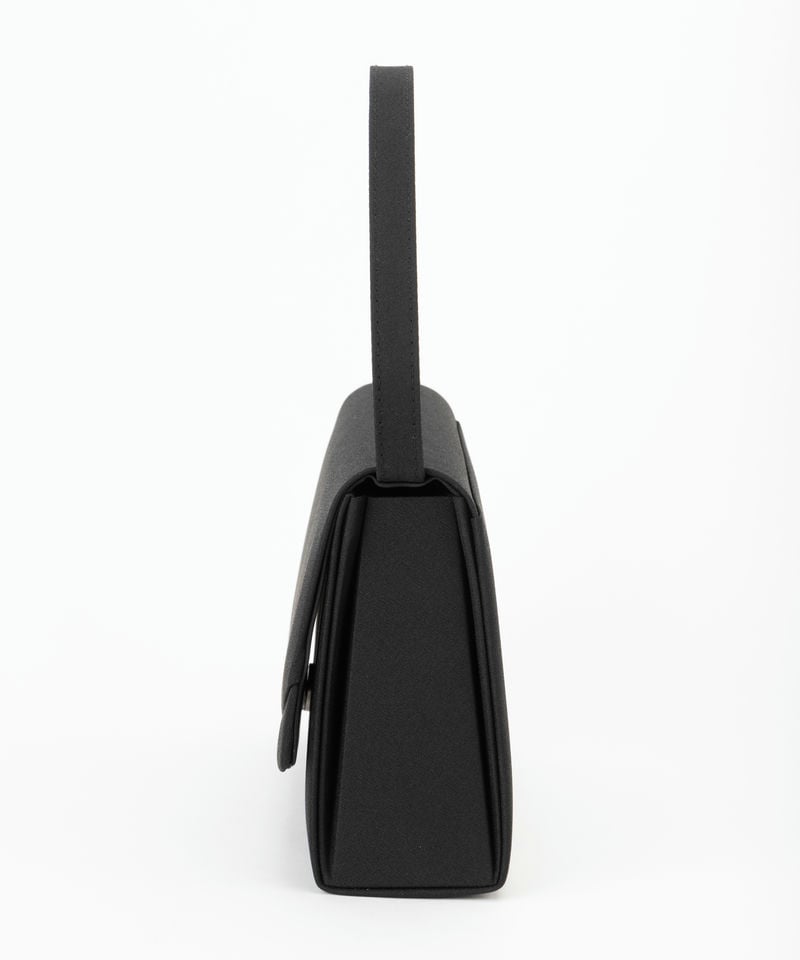 【廃棄】ダブルフラップデザインフォーマルバッグ