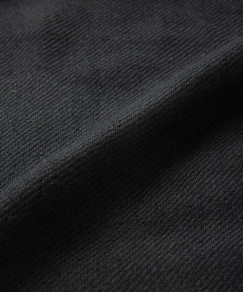 カレット　ブラックフォーマルストール