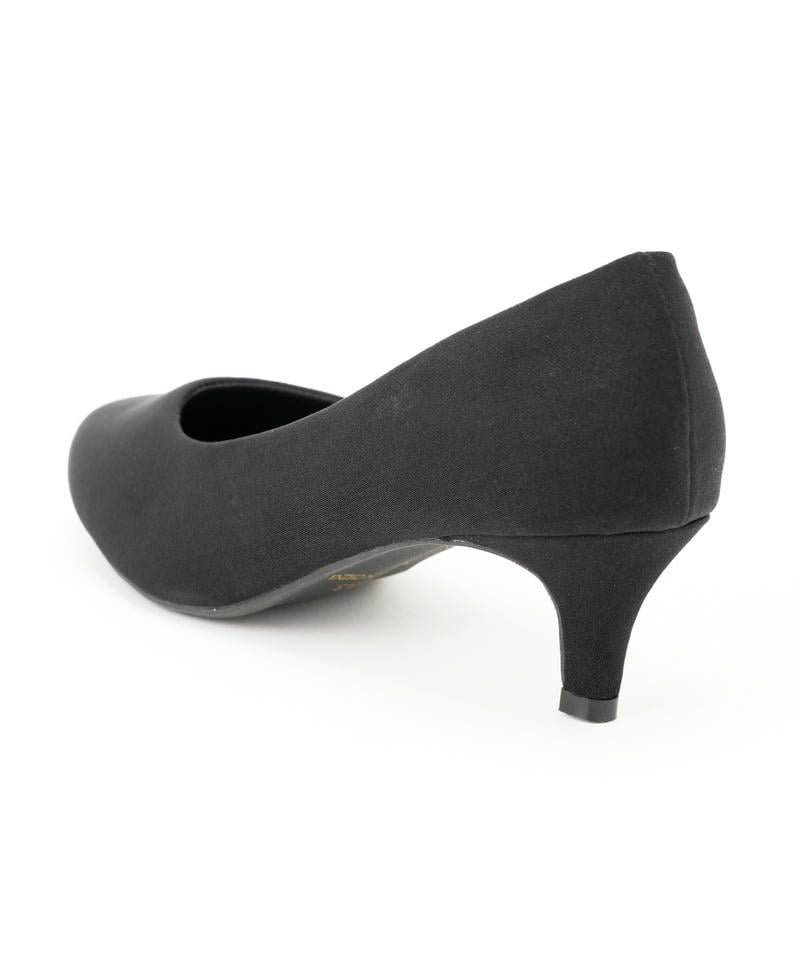 アーモンドトゥ5cmヒールパンプス アーモンドトゥ5cmヒールパンプス