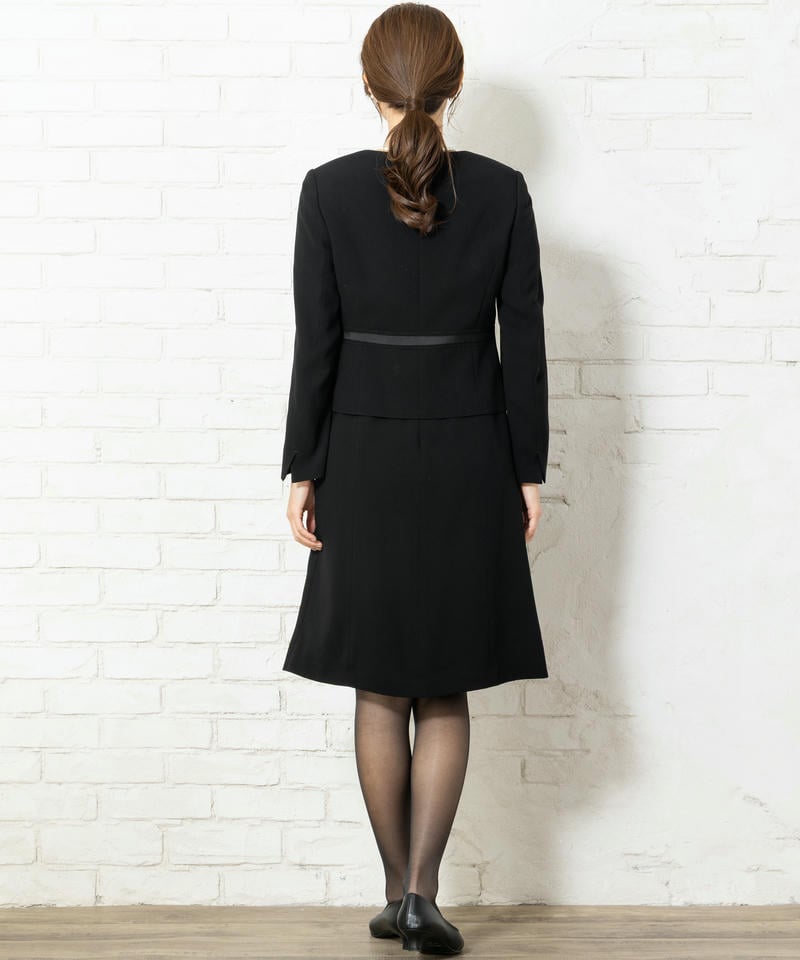 イネド　ジャケット+ワンピース