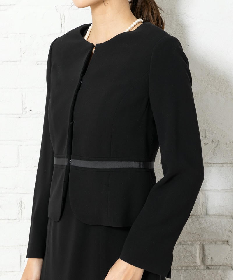 イネド　ジャケット+ワンピース