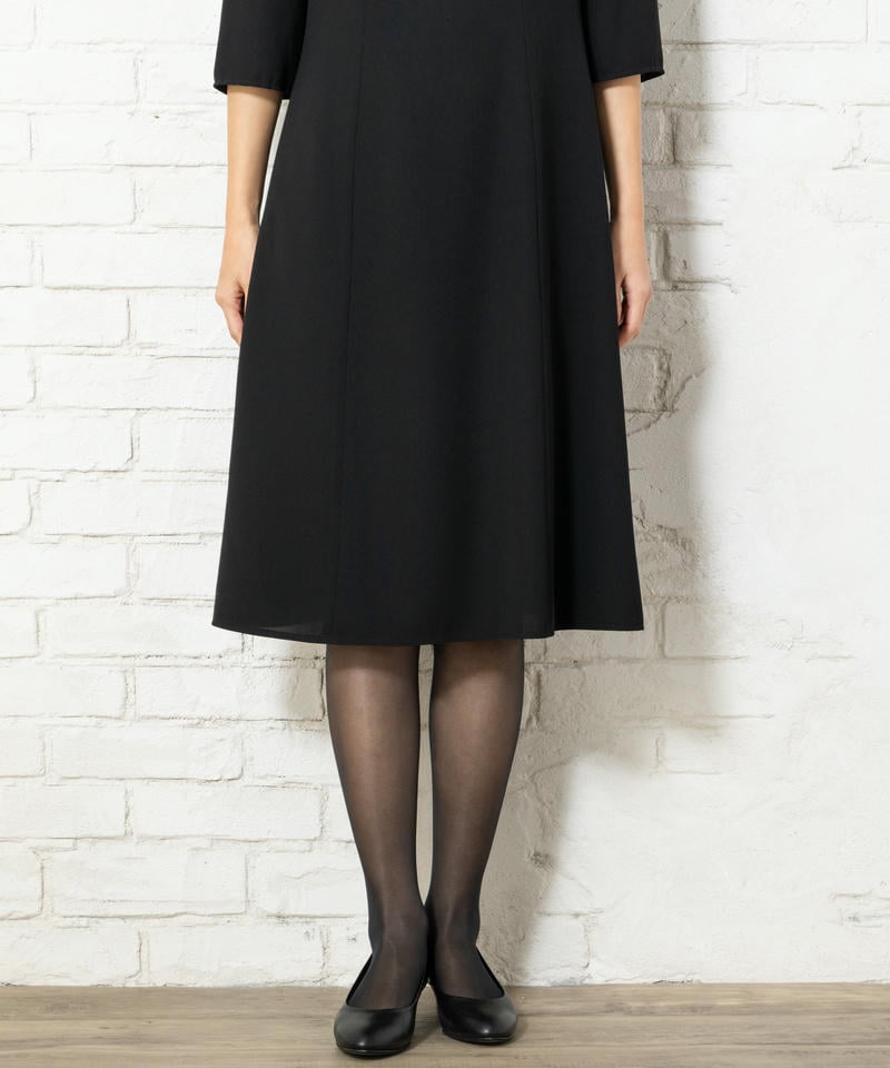 カレット【8点セット】衿なしジャケット・ワンピースセットアップ