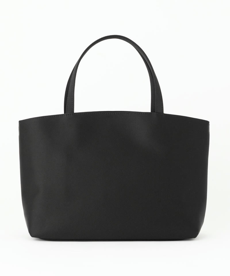 アンフィニ　レース切替ソフトトートバッグ