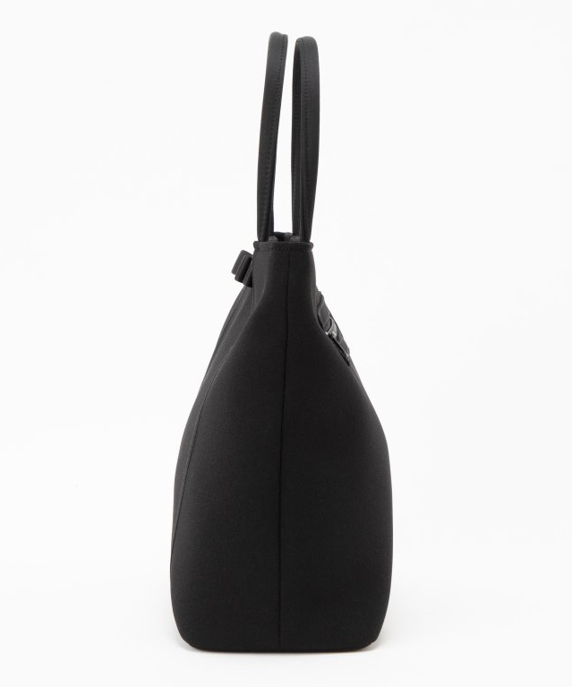 エメ ブラックフォーマルソフトバッグ