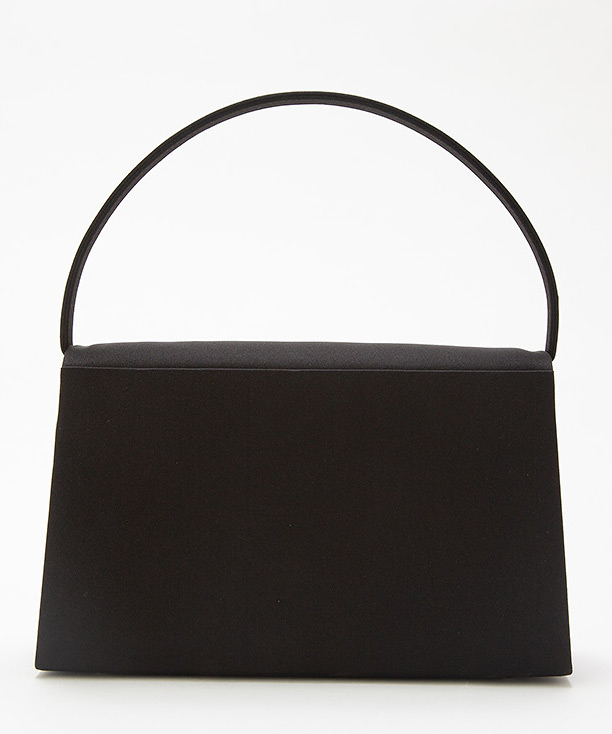 エメ 平リボンブラックフォーマルバック エメ 平リボンブラックフォーマルバック