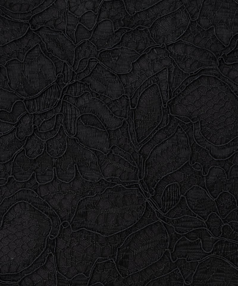 岩佐 タッセル付コードレースハンドバッグ 岩佐 タッセル付コードレースハンドバッグ