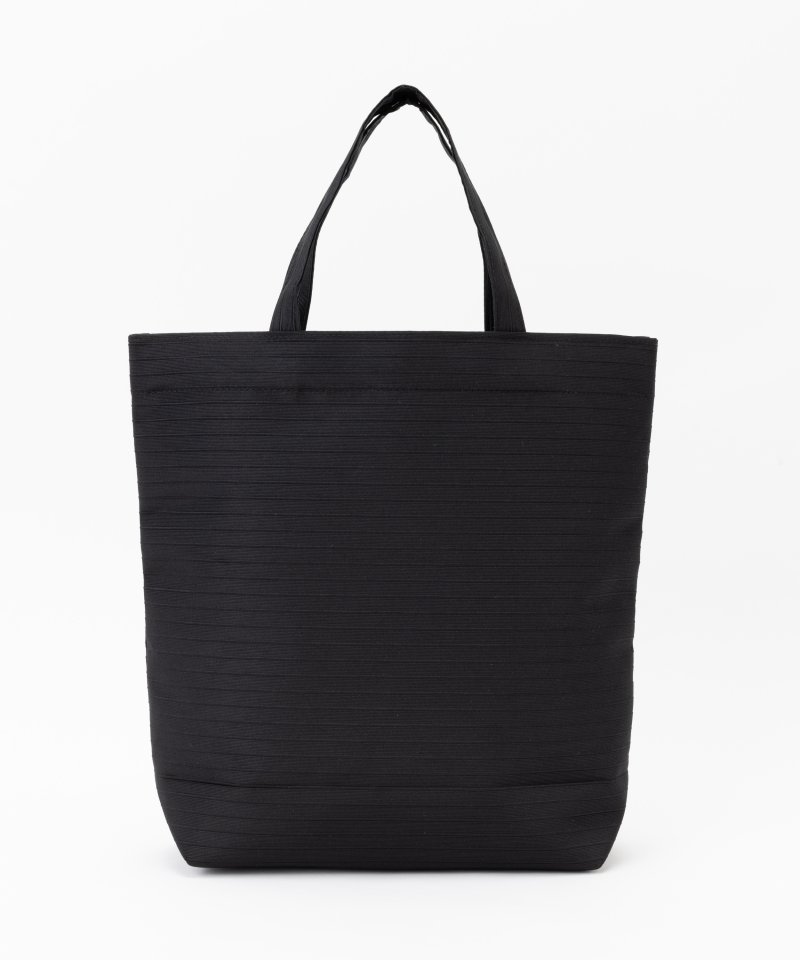 ボーダーブラックサブバッグ