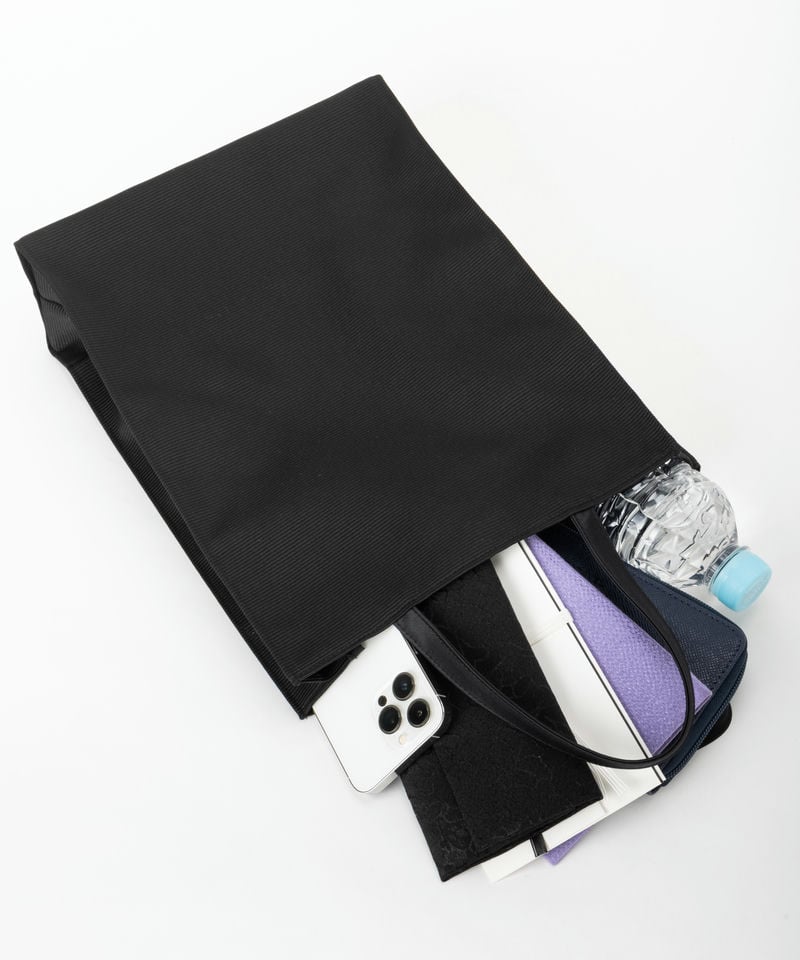 グログランサブバッグ(A4縦型) グログランサブバッグ(A4縦型)