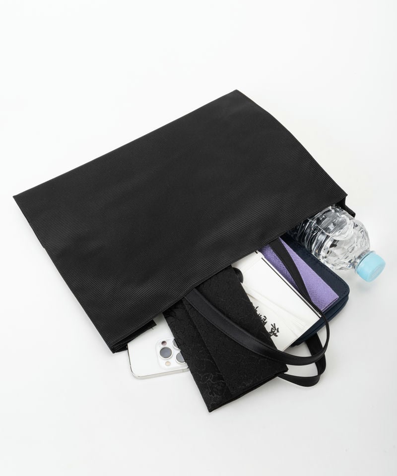 グログランサブバッグ(A4横型)