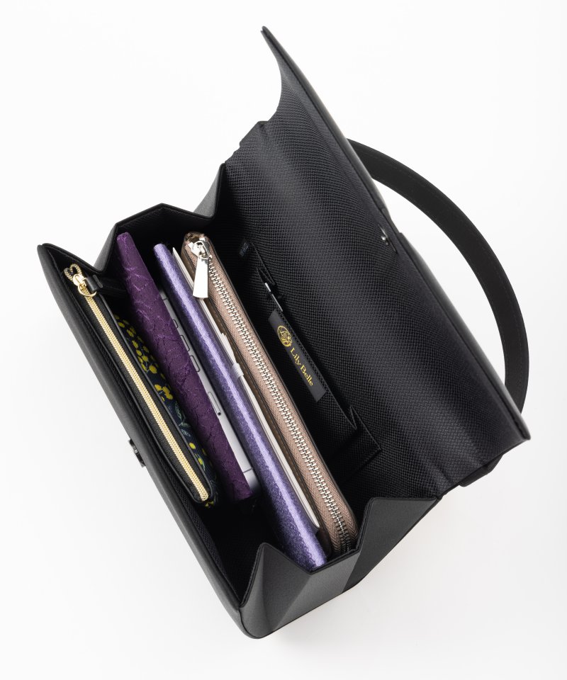 ラインデザインフォーマルバッグ ラインデザインフォーマルバッグ