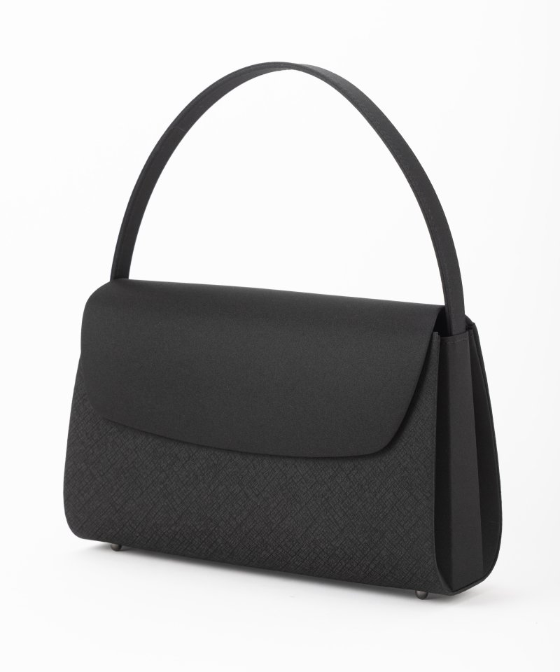 インナーマグネットジャカードフォーマルバッグ