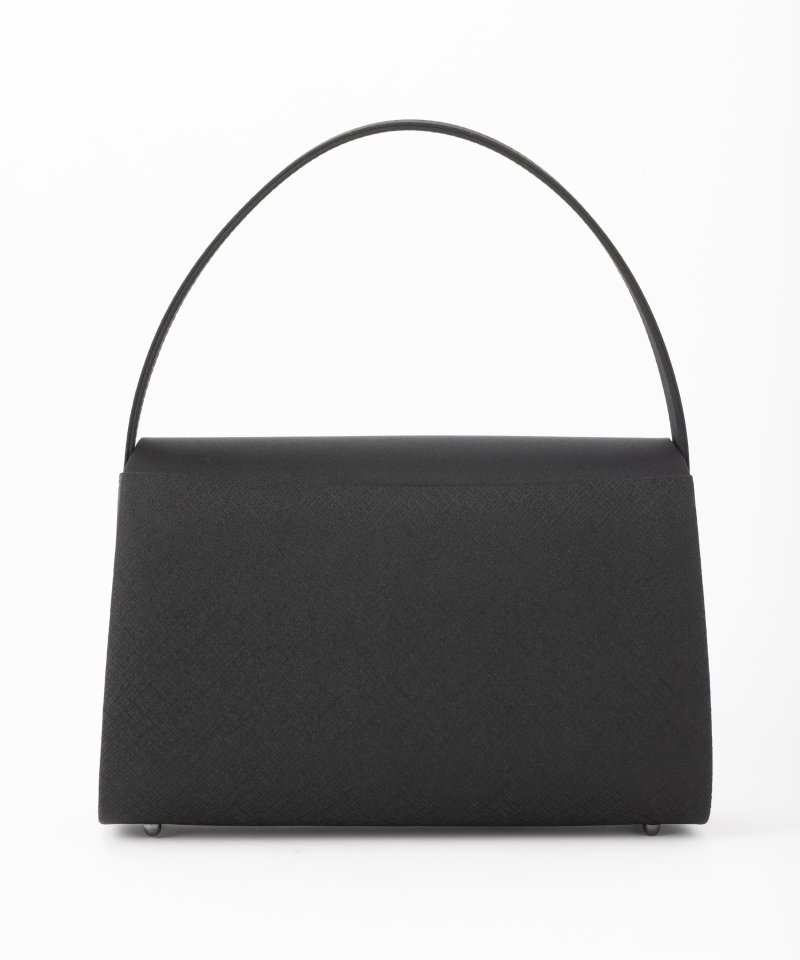 インナーマグネットジャカードフォーマルバッグ