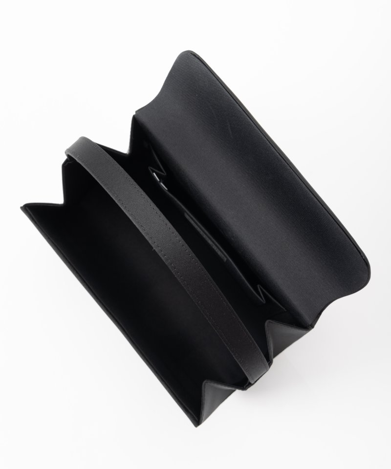 インナーマグネットジャカードフォーマルバッグ