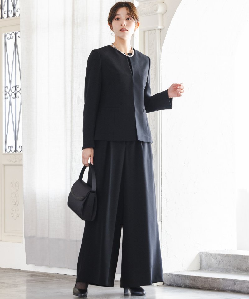 ラウンドパイピングフォーマルバッグ ラウンドパイピングフォーマルバッグ