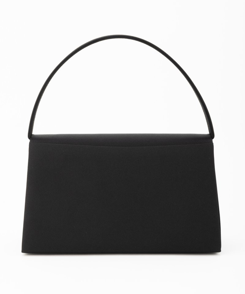 重ねサイドリボンフォーマルバッグ