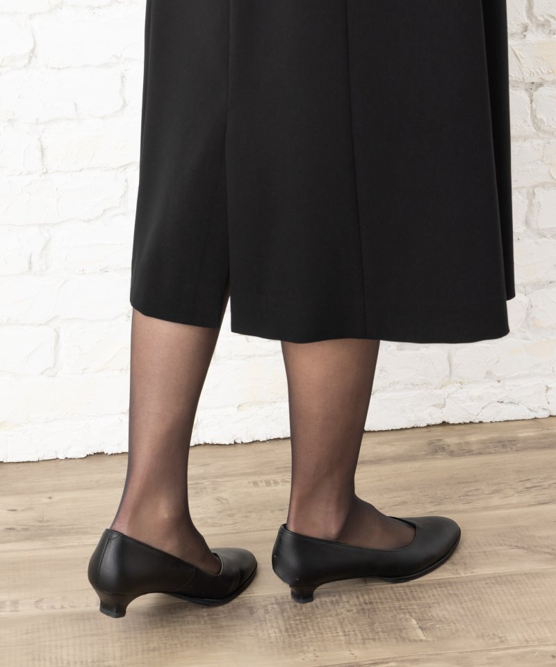 リーガル  プレーンフォーマルパンプス3㎝ヒール/24.5(E)