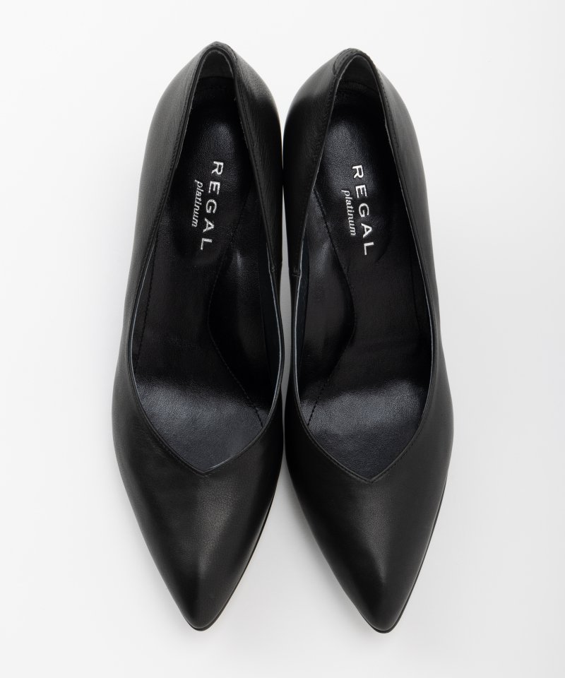 リーガル ポインテッドプレーンフォーマルパンプス6.5㎝ヒール/24(E) リーガル ポインテッドプレーンフォーマルパンプス6.5㎝ヒール/24(E)