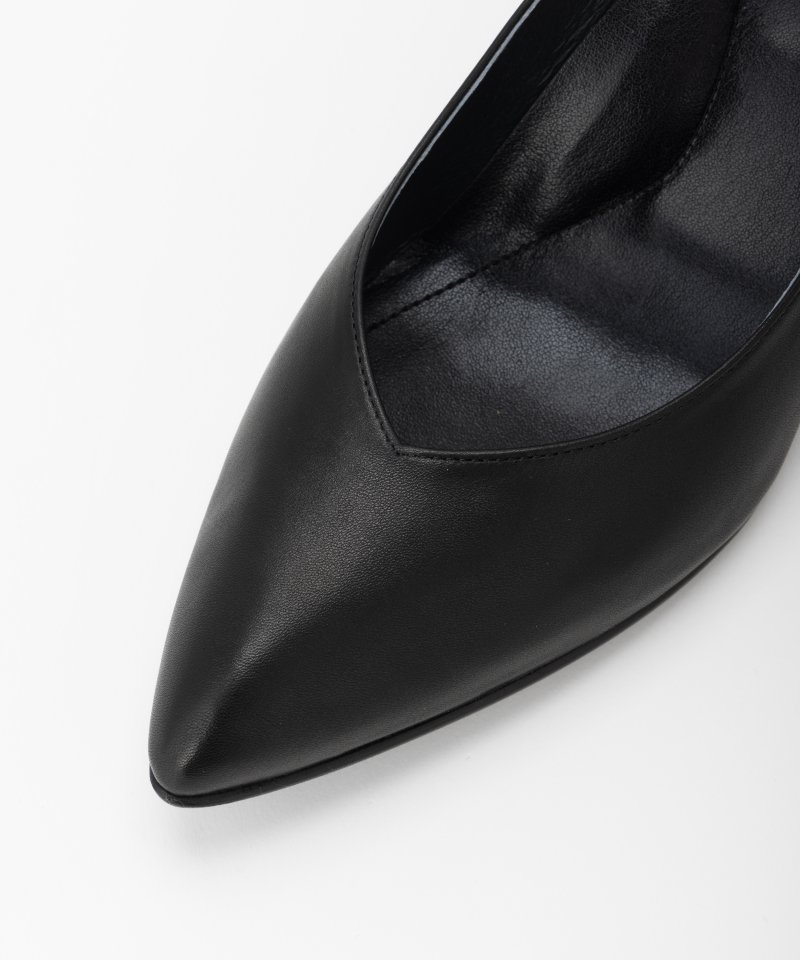 リーガル ポインテッドプレーンフォーマルパンプス6.5㎝ヒール/24(E) リーガル ポインテッドプレーンフォーマルパンプス6.5㎝ヒール/24(E)