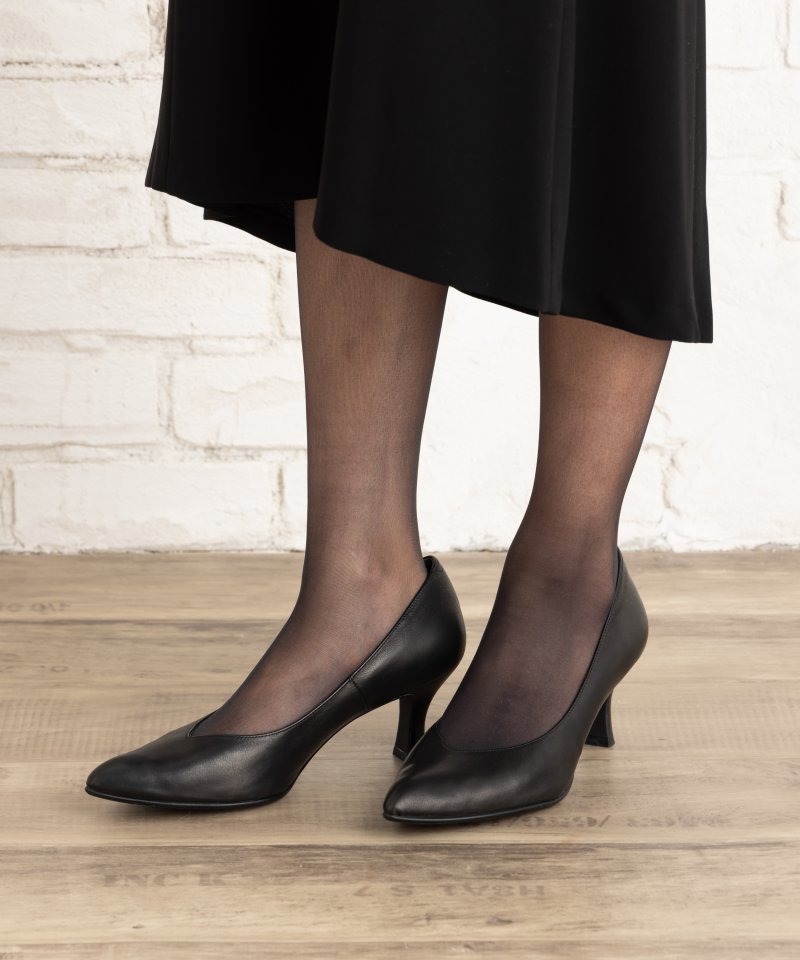 リーガル ポインテッドプレーンフォーマルパンプス6.5㎝ヒール/24(E) リーガル ポインテッドプレーンフォーマルパンプス6.5㎝ヒール/24(E)