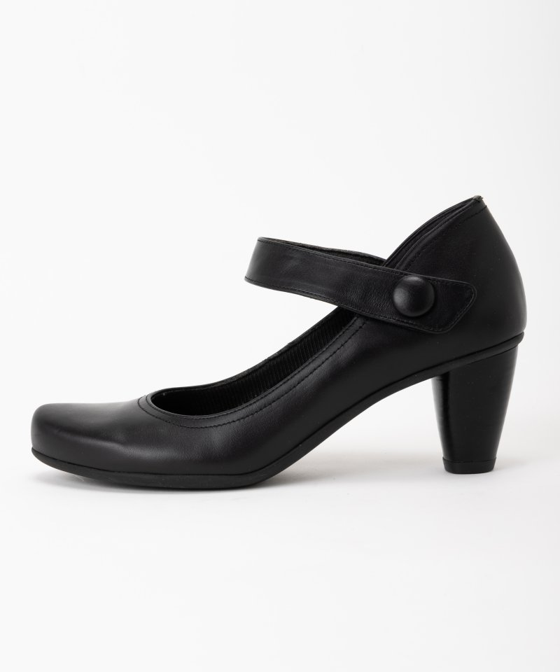 ヒールストラップパンプス/24(3E) ヒールストラップパンプス/24(3E)