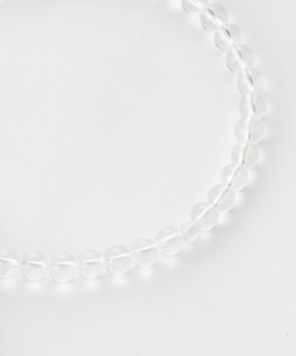 紫水晶念珠　パープル