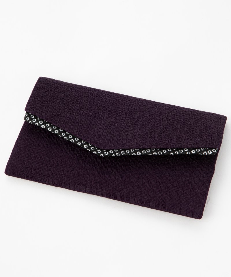 エメ 本水晶×藤雲石念珠 パープル エメ 本水晶×藤雲石念珠 パープル