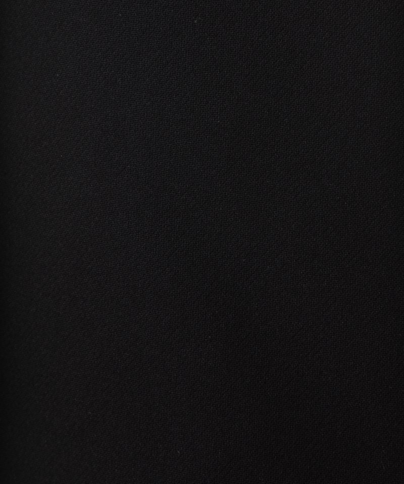 ブラックフォーマルセットアップパンツ/M(9号)