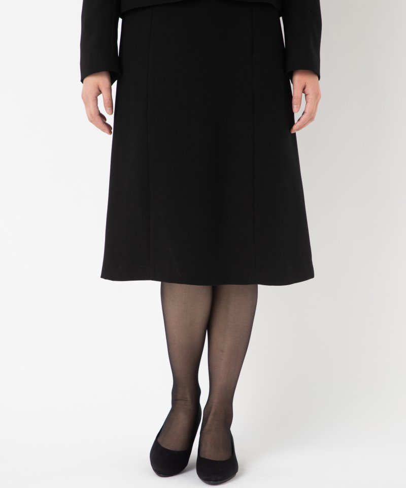 フリルカラージャケット&前開きドッキングワンピース/M