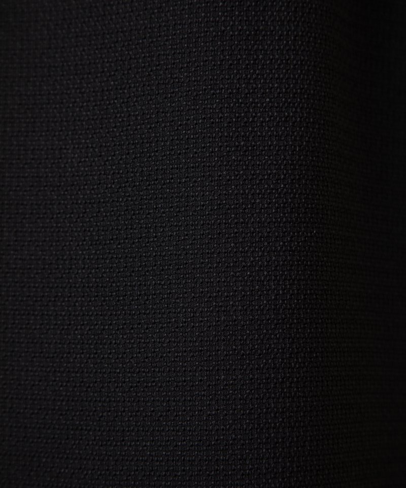 スタンドカラージャケット&セミフレアワンピース/3L(15号)