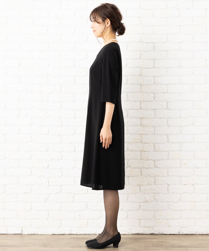 カレット　テーラードジャケット・ワンピースセットアップ/3L(15号)