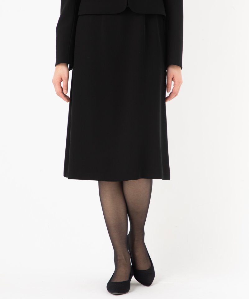 エメ　ノーカラージャケット×セットアップ風ワンピース/3L(15号)