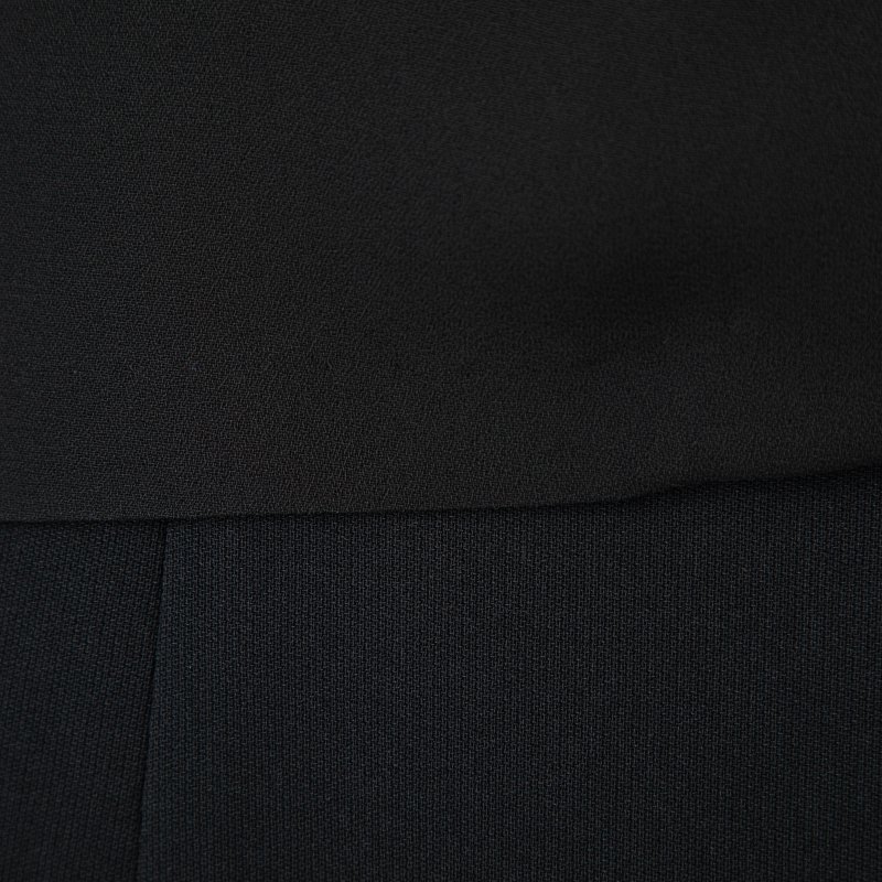 カレット テーラードジャケットブラックフォーマル　ブラック/4L(17号)