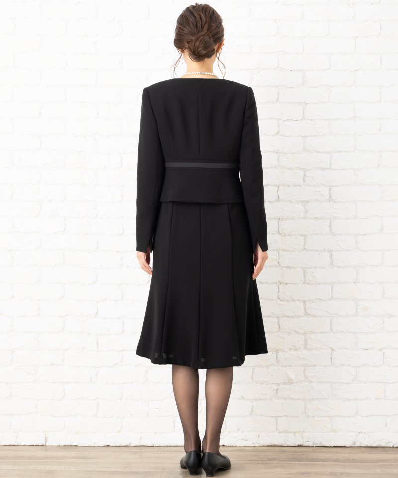 エメ　マーメイドフレアアンサンブル/S(7号)